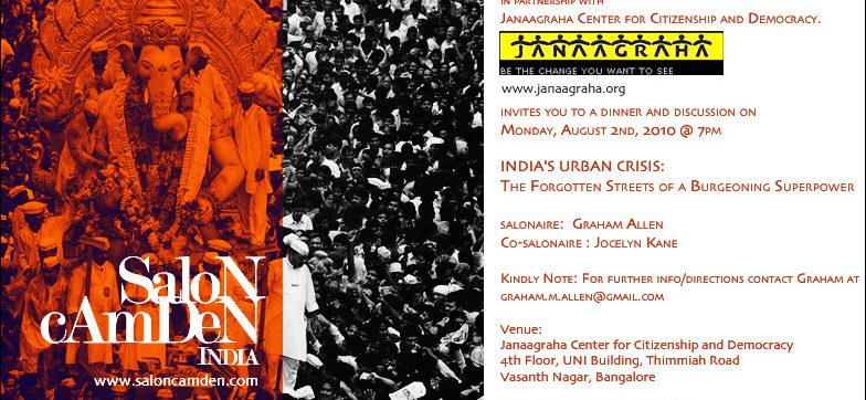 India’s Urban Crisis: The Forgotten Streets of a Burgeoning Superpower