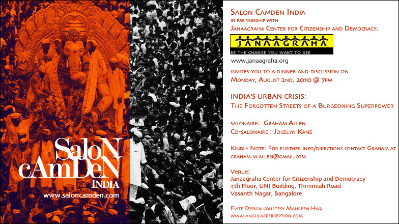 India’s Urban Crisis: The Forgotten Streets of a Burgeoning Superpower