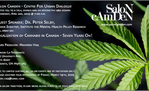 Legalization of Cannabis in Canada – Seven years on!