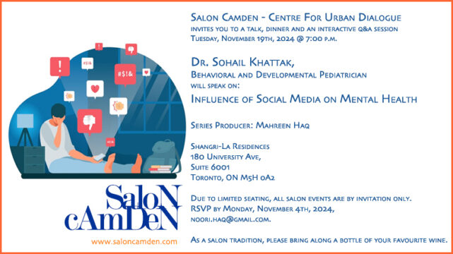 Influence of Social Media on Mental Health<br>