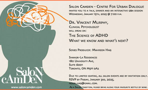 The Science of ADHD: What we know and what’s next?<br>