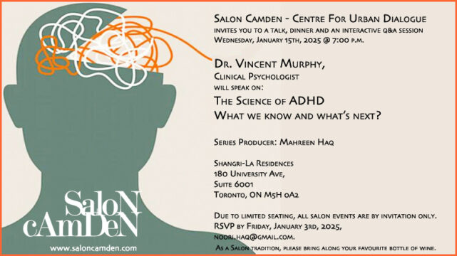 The Science of ADHD: What we know and what’s next?<br>